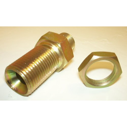 3/8 x 1/2 BSP BULKHEAD ADAPTOR